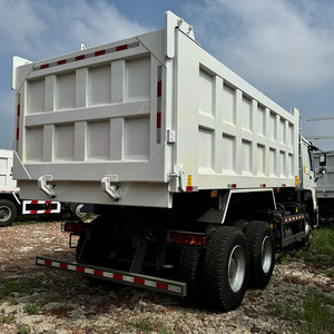 <span class=keywords><strong>Camion</strong></span> benne minier diesel Sinotruk HOWO Neuf Weichai 6X4 LHD/RHD 371HP 400HP pour <span class=keywords><strong>transport</strong></span> minier <span class=keywords><strong>lourd</strong></span> en promotion - Product Image 3