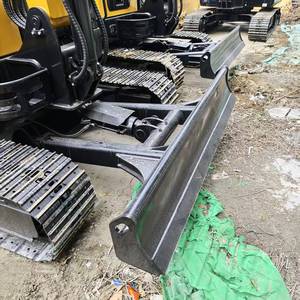 Like-New Condition Sany SY55U Mini Excavator 6 Ton Kawasaki Engine PLC Control Yellow Track Hydraulic <b>Machine</b> with low price - Product Image 6
