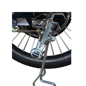 Bicicleta Eléctrica urbana, bici de 22 pulgadas, 48V, 350W, con marco de acero de dos <span class=keywords><strong>ruedas</strong></span> - Product Image 4