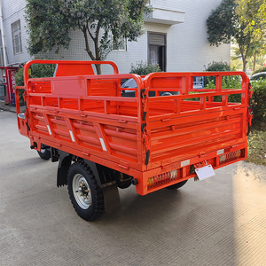 Usine YAOLON 150/175/200CC air froid moteur motorisé tricycle essence tricycle cargo moto - Product Image 3