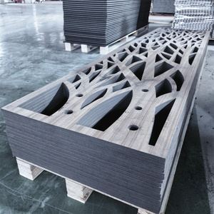 Paneles Acústicos de Madera con Revestimiento de Listones, Ecológicos, Insonorizantes, de Diseño Moderno, Ampliamente Utilizados en Estudios y Hogares, Directo de Fábrica - Product Image 3