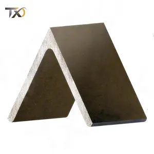 steel angle bar 25x25 50x50x4mm to 100x100 6m all sizes equal angle section