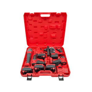 Clé à chocs sans fil 20V de style Milwaukeee, kit d'outils de bricolage industriel haut de gamme - Product Image 2