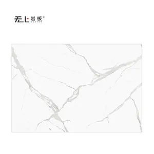 Оптовая продажа белой фарфоровой плиты Victoria Calacatta для порта Сямэнь Гуанчжоу фошань