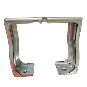 Piezas de mecanizado CNC para automóviles de precisión personalizada, herrajes de acero inoxidable y aluminio, estampado, fabricación de chapa metálica - Product Image 4