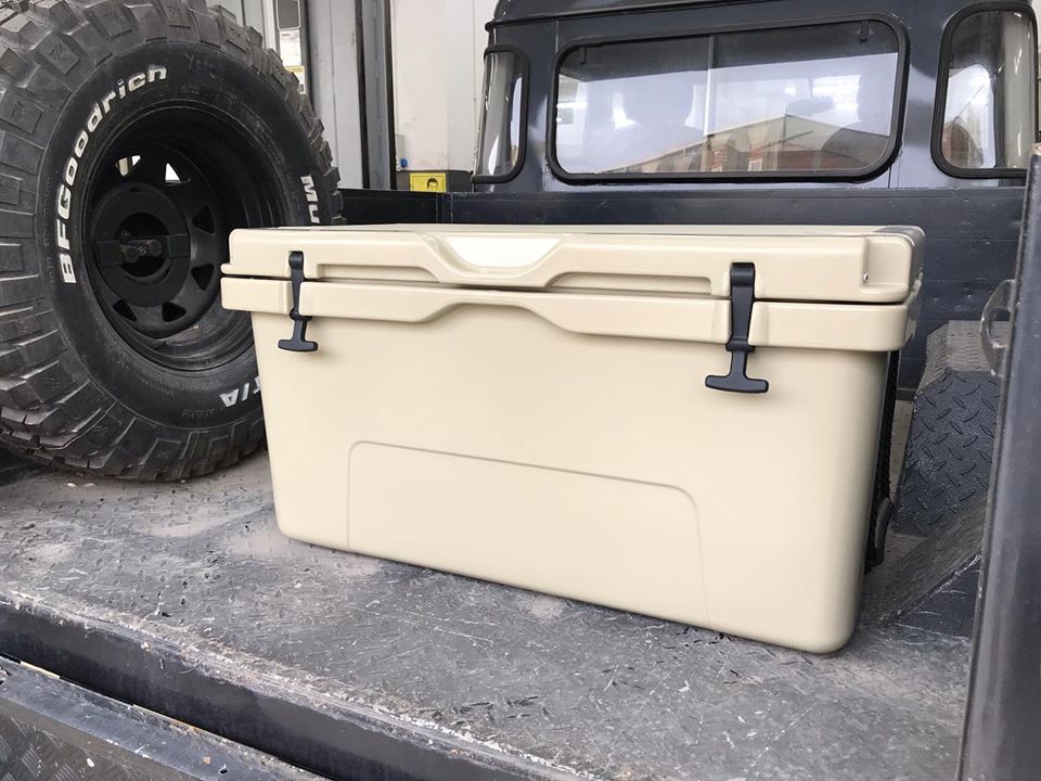 Коробка-холодильник для кемпинга 37QT(35L)