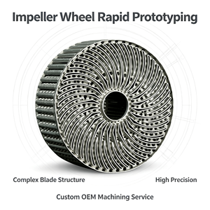 Customized Titanium Alloy 3D Printed Performance Component for BMW M3 F80 M4 F82 S55 Engine Tuning - Product Image 1