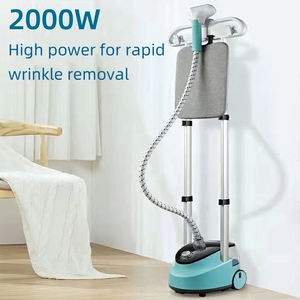 Vaporizador de Ropa Vertical de Alta Calidad, <span class=keywords><strong>Plancha</strong></span> de Vapor Vertical, Vaporizador de Prendas para Uso Comercial - Product Image 4