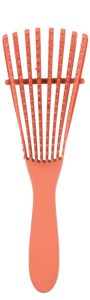 Cepillo para Rizos Controlados, Definición de Rizos, Desenredado Suave, Cepillo para Peinar Flexible - Product Image 2