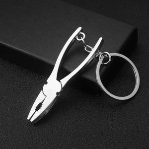 Collier pendentif boîte à musique, cadeau créatif, porte-clés en acrylique, mini porte-clés musical rotatif Château dans le ciel - Product Image 6