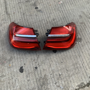 Adecuado para <span class=keywords><strong>BMW</strong></span> <span class=keywords><strong>Serie</strong></span> 7 G11, G12, 2016, 2019, 740 de 730-, luces traseras originales de <span class=keywords><strong>segunda</strong></span> <span class=keywords><strong>mano</strong></span> con función normal y buen estado - Product Image 6