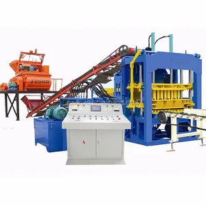 QT8-15 automatische china ziegel, der maschine mit fabrik preis