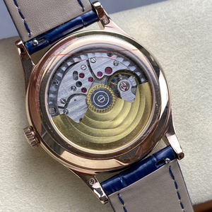 <span class=keywords><strong>Reloj</strong></span> de Alta Gama PP 5205 con Esfera Azul, Funciones Complejas, Indicador de Reserva de Marcha, para Negocios y Desplazamientos - Product Image 5