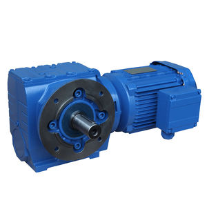 Motor de engranajes helicoidales de alta torsión, caja de cambios de baja velocidad - Product Image 6