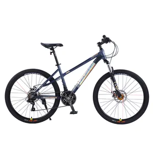 Mtbगो गुणवत्ता उन्मुख पहाड़ साइकिल/26 इंच एल्यूमीनियम मिश्र धातु साइकिल/बिक्री के लिए 21 स्पीड माउंटेन बाइक