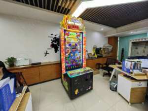 Machine de jeu vidéo Happy <span class=keywords><strong>Mania</strong></span> Redemption la plus populaire, fabriquée en Chine | Jeux de rachat de tickets au meilleur <span class=keywords><strong>prix</strong></span> à vendre - Product Image 5