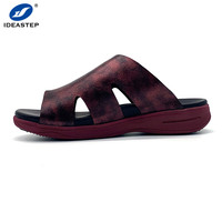 Sandales plates pour femmes Ideastep, sandales à plateforme, confortables, style tendance, sandales orthopédiques
