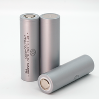 Baterías de Iones de Litio Cilíndricas de Calidad Reliance 21700 RS50 5000mAh 3.6V