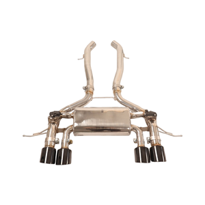 Ống xả cho BMW M2 M2C G87 3.0T có van, chất liệu thép không gỉ 304, phần đuôi ống xả, ống xả bán buôn, bộ giảm thanh, ống catback - Product Image 3