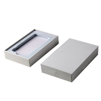 Couvercle personnalisé et boîte d'emballage de téléphone portable smartphone en carton basd pour téléphone portable