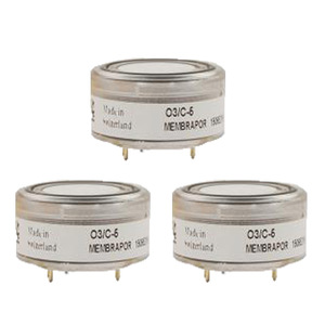 Membrapor O3/<b>C</b>-6 Electrochemical Ozone Sensor 3.6V Swiss Made Environmental Monitoring - Product Image 3