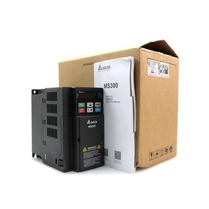 Variateur de fréquence VFD11AMS23ANSAA haute performance, intelligent, économe en énergie, 2,2 kW, monophasé, 230 VAC, pour Delta - Product Image 1