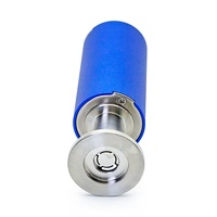 Diaphragme capacitif manomètre à vide poussé capteur de vide pirani jauge à vide pirani
