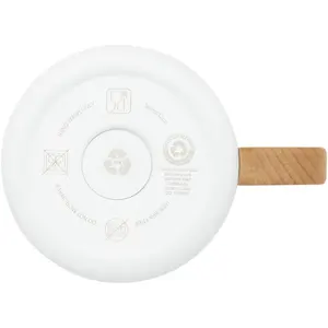 Taza Bjorn de acero reciclado, merchandising sostenible - Product Image 6