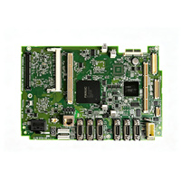 Carte PCB de contrôle CNC à connexion stable et durable A17B-8103-0302, conception enfichable, pièces de rechange pour système Fanuc 35I-B pour tour