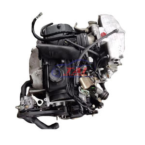 Motor de Gasolina Completo Original Japonés Usado 4G64 2.4L con Caja de Cambios para Mitsubishi L200 2014-2016 - Product Image 2