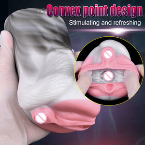 Nieuw Ontwerp Magisch Paard Seksspeeltjes Voor <span class=keywords><strong>Man</strong></span> Vagina Realistische Masturbators Cup Penis Masturbatie <span class=keywords><strong>Sex</strong></span> Machine Mannelijke Massager Voor <span class=keywords><strong>Man</strong></span> - Product Image 6