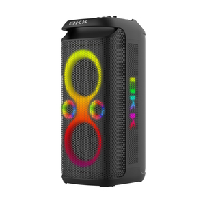 Cassa acustica 60W pesante basso 6.5 pollici lettore portatile bluetooth partito altoparlante fabbrica - Product Image 4