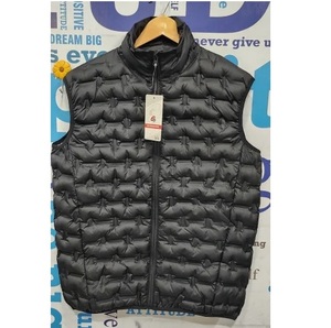 Wholesale Supply Sleeveless Mens Designer Jacket Outerwear For Casual Streetwear Travel And Party Styling Indian Supplier - Product Image 1
