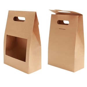 Bolsa <span class=keywords><strong>de</strong></span> Papel Kraft Portátil Personalizada <span class=keywords><strong>de</strong></span> Fábrica para Arreglos Florales, Bolsa <span class=keywords><strong>de</strong></span> Papel Impermeable para Ramos <span class=keywords><strong>de</strong></span> Flores del Día <span class=keywords><strong>de</strong></span> San Valentín - Product Image 4