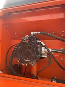 Excavatrice sur pneus Doosan d'occasion DX300 DX300LC, équipement de construction de fabrication coréenne - Product Image 3