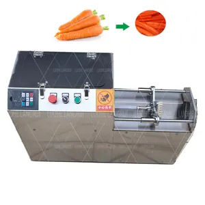 Good Quality Cheap Manual Potato Cutter Wholesale Badam Strip Cutting Machine Sweet Potato Slicer Machine