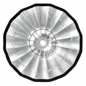 <span class=keywords><strong>Godox</strong></span> 120cm 47.2 pouces Boîte à lumière octogonale portable parapluie réflecteur pour flash - Product Image 5