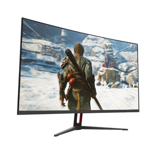 Wholesale UHD Curved Screen <b>Monitor</b> 32 Inch <b>Lcd</b> <b>Monitors</b> Borderless 165hz Gaming 32 Inch Curved Gaming Computer - Product Image 4