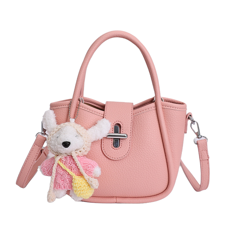 Rosa con accessori