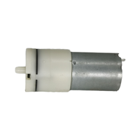 Mini pompe à air électrique domestique, contrôler la meilleure qualité, 3 — 24V dc, appareil électronique, moniteur de pression artérielle, application