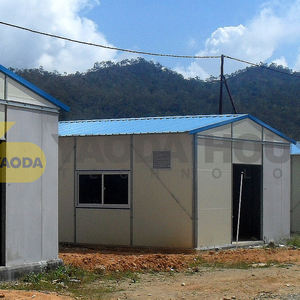 Prix d'usine Dortoirs Camps de travail Maisons préfabriquées à bas prix Dortoir Maison préfabriquée en Thaïlande - Product Image 3