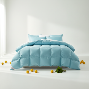 Ensemble <span class=keywords><strong>de</strong></span> literie en <span class=keywords><strong>duvet</strong></span> <span class=keywords><strong>de</strong></span> <span class=keywords><strong>canard</strong></span>, housse <span class=keywords><strong>de</strong></span> couette lavable en machine, ensemble <span class=keywords><strong>de</strong></span> couette, linge <span class=keywords><strong>de</strong></span> lit avec taies d'oreiller, draps - Product Image 1