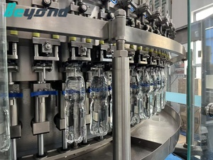 Línea Completa de Producción de Bebidas Carbonatadas |   Máquina de Llenado de Refrescos y <span class=keywords><strong>Agua</strong></span> <span class=keywords><strong>Carbonatada</strong></span> - Product Image 5