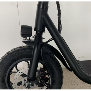 Trottinette légère pour les trajets quotidiens, pour garçons et filles de plus de 12 ans, mécanisme de pliage rapide, facile à transporter, DW-XS-C3, guidon réglable - Product Image 3