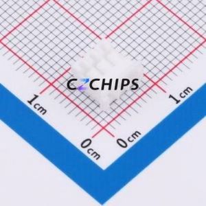 C200F21-Y3P11 Housing (Wire-to-Board / Wire-to-Wire) P=2mm Connector 1 3 Without Latch - Product Image 1