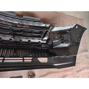 Voorbumper-assemblage voor Chevrolet <span class=keywords><strong>Colorado</strong></span> 2023-2024 - Op maat gemaakt ontwerp, slagvast, eenvoudige boutmontage - Product Image 6