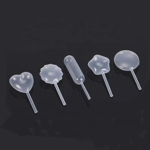 Pipet Plastik Food Grade 1ml 4ml untuk Selai Krim - Product Image 5