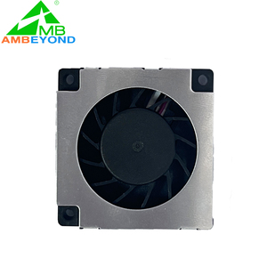 DC Blower Koelventilator Hoge Snelheid <span class=keywords><strong>6000</strong></span> <span class=keywords><strong>RPM</strong></span> 3507 Dubbele Kogellagerventilator voor Industriële Machines Warmteafvoer - Product Image 6
