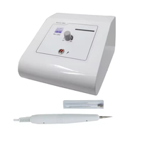 Appareil Portable d'Élimination des Taches Sombres, Anti-Taches Noires Visage, Machine de Cautérisation des Verrues