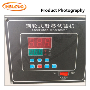 GLM-200 Çelik Tekerlek Aşınma <span class=keywords><strong>Test</strong></span> Cihazı, Kauçuk Lastik Sırtı Aşınma Direnci <span class=keywords><strong>Test</strong></span> Ekipmanı - Product Image 4